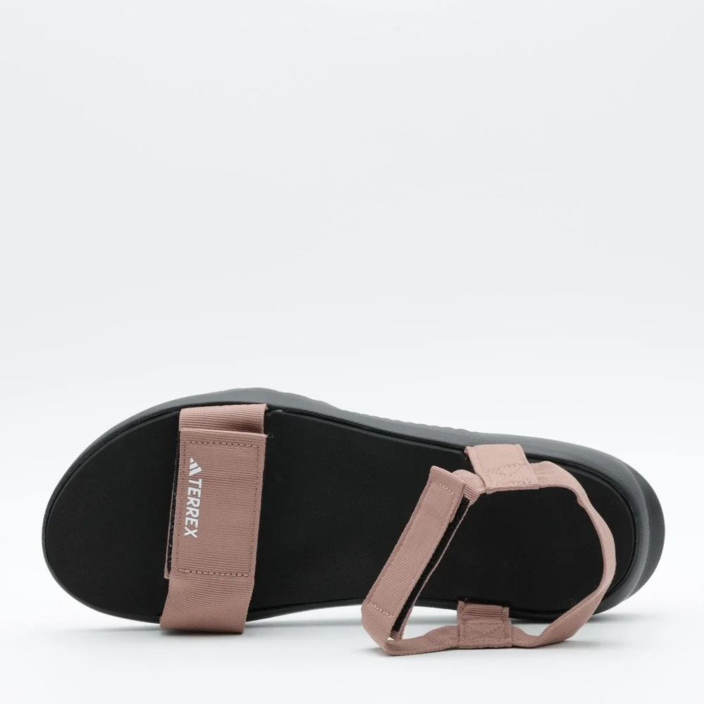 Adidas Unisex Terrex Hydroterra‎ Cushioned Adjustable Light Sandals Brown M9 W10
